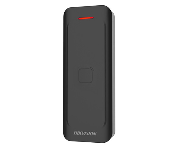 【?？低旾C門禁讀卡器】?？低旽IKVISION門禁IC讀卡器DS-K1802M