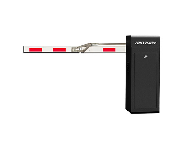 【?？低曊郾鄣篱l】海康威視HIKVISION擋車器折臂道閘NP-TMG4B1-ZL(2+2)（左向2米+2米）